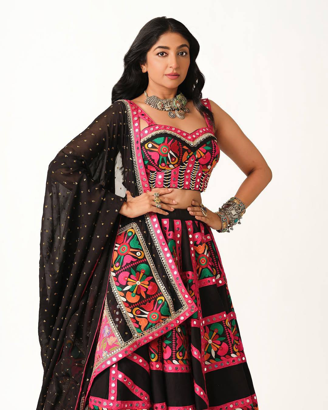 NEW TRENDING NAVRATRI SPECIAL CHANIYA CHOLI πβ€οΈ